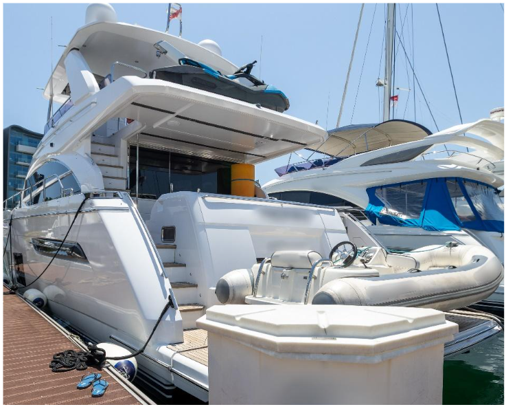 Singapore Police Force Seize Assets worth USD 150 Million linked to Prince group and Chen Zhi