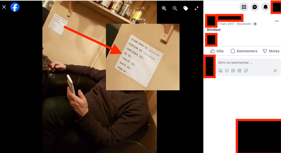 Partikollega (s) - Karriärpolitikern kan inte sitta kvar.