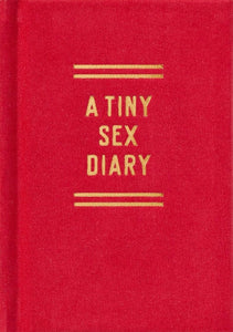 A Tiny Sex Diary cigarrklubben se 