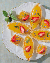 Ladda upp bild till gallerivisning, Downton Abbey Afternoon Tea Cookbook