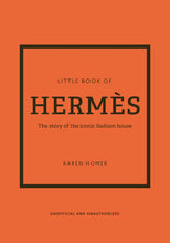 Ladda upp bild till gallerivisning, Little Book of Hermès