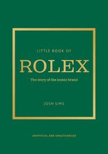 Ladda upp bild till gallerivisning, Little Book of Rolex