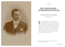 Ladda upp bild till gallerivisning, Little Book of Rolex