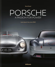 Ladda upp bild till gallerivisning, Porsche - A Passion for Power
