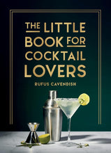 Ladda upp bild till gallerivisning, The Little Book for Cocktail Lovers
