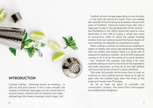 Ladda upp bild till gallerivisning, The Little Book for Cocktail Lovers