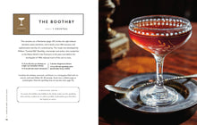 Ladda upp bild till gallerivisning, The Official Downton Abbey Cocktail Book