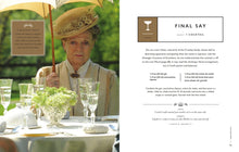 Ladda upp bild till gallerivisning, The Official Downton Abbey Cocktail Book